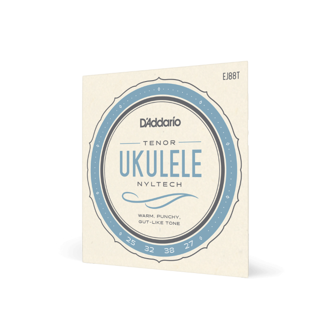 D’Addario Nyltech Ukulele Strings - Tenor EJ88T