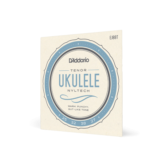 D’Addario Nyltech Ukulele Strings - Tenor EJ88T