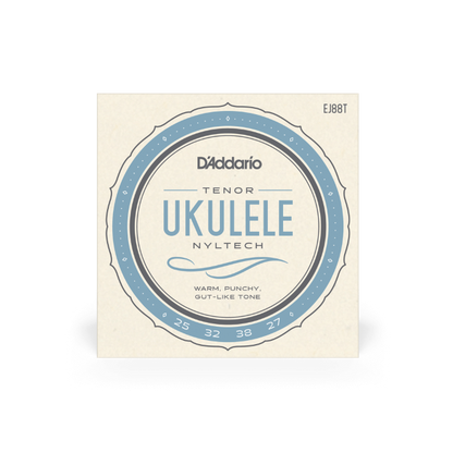 D’Addario Nyltech Ukulele Strings - Tenor EJ88T