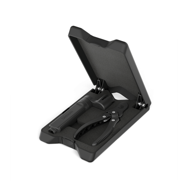 D'Addario Tour Grade String Changing Kit