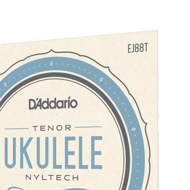 D’Addario Nyltech Ukulele Strings - Tenor EJ88T