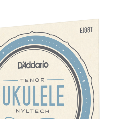 D’Addario Nyltech Ukulele Strings - Tenor EJ88T