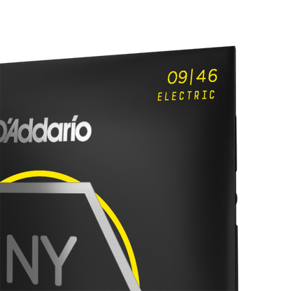 D'Addario 09-46 - NYXL Electric Guitar Strings, Light Top/Regular Bottom