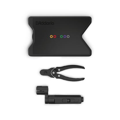 D'Addario Tour Grade String Changing Kit