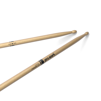 ProMark Classic Forward 747 Hickory Drumstick - Oval Wood Tip