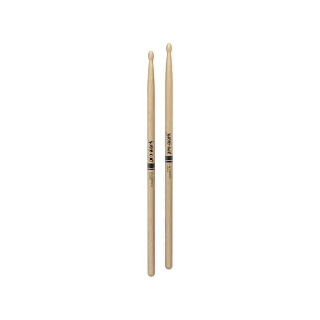 ProMark Classic Forward 747 Hickory Drumstick - Oval Wood Tip