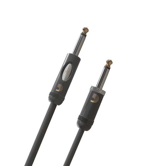 D'Addario American Stage Kill Switch Instrument Cable