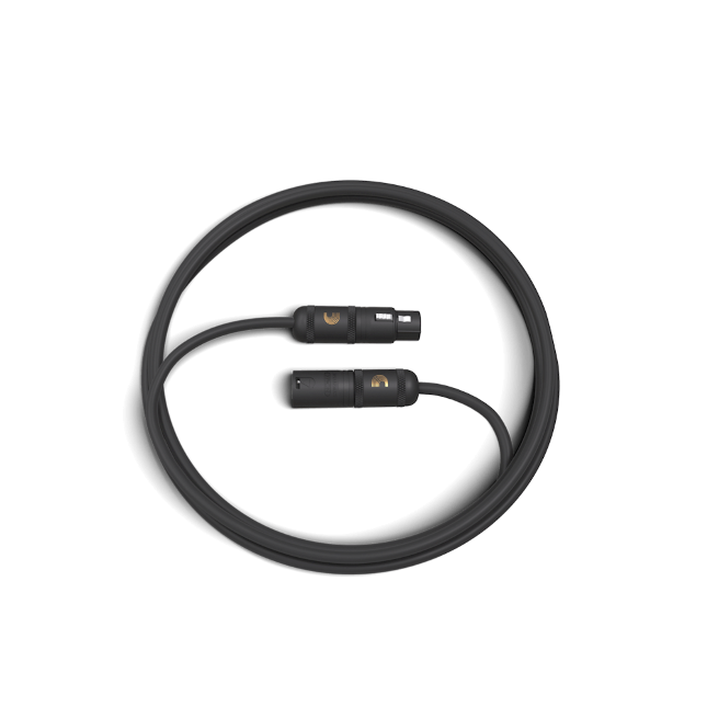 D'Addario American Stage XLR Microphone Cable