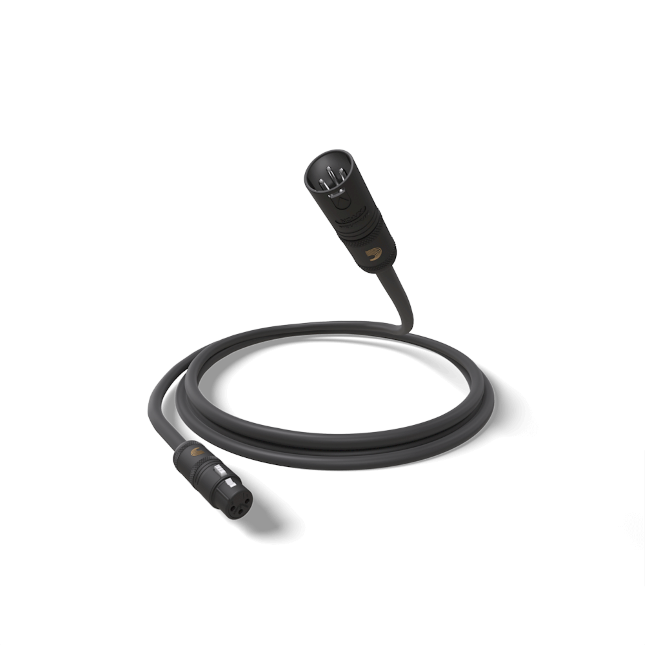D'Addario American Stage XLR Microphone Cable