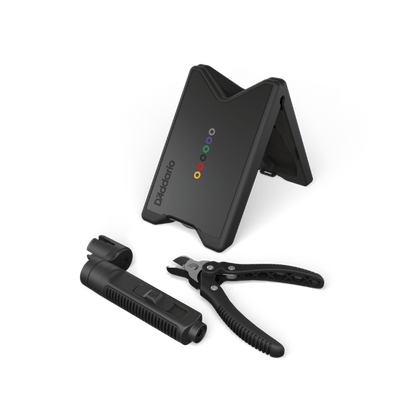 D'Addario Tour Grade String Changing Kit