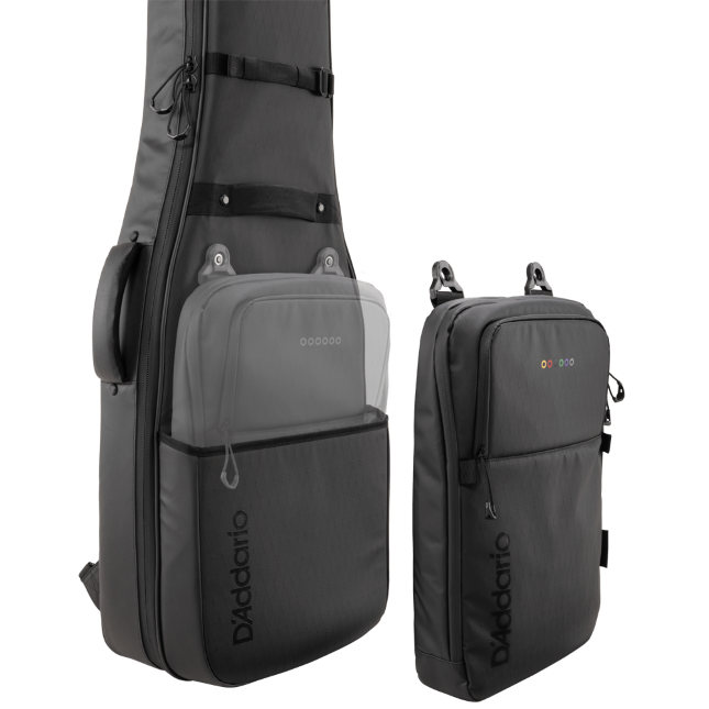 D'Addario Backline Gigbag - Electric Guitar