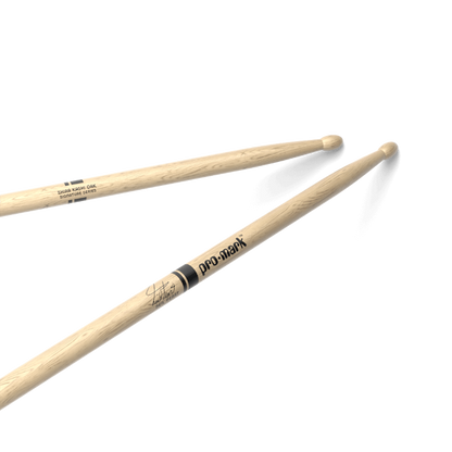 ProMark Neil Peart 747 Shira Kashi Oak Drumstick - Wood Tip