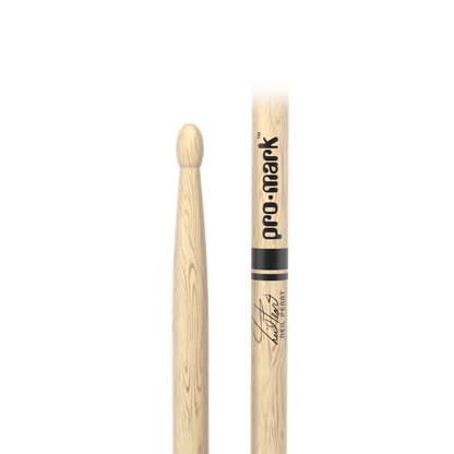 ProMark Neil Peart 747 Shira Kashi Oak Drumstick - Wood Tip