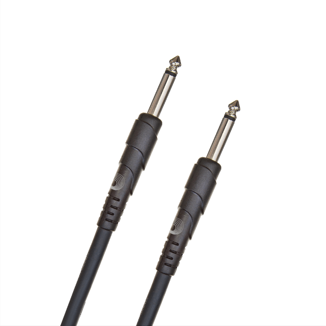 D'Addario Classic Series Speaker Cable