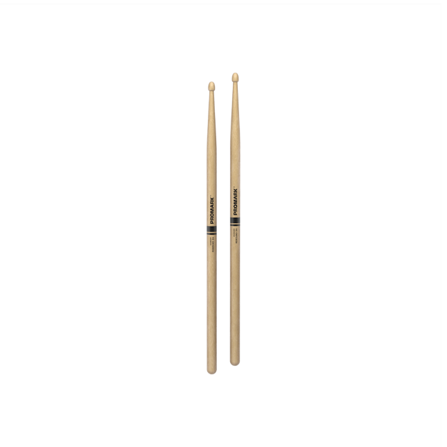 ProMark Rebound 5A Hickory Drumstick - Acorn Wood Tip