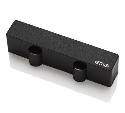 EMG SJHZ Neck Black