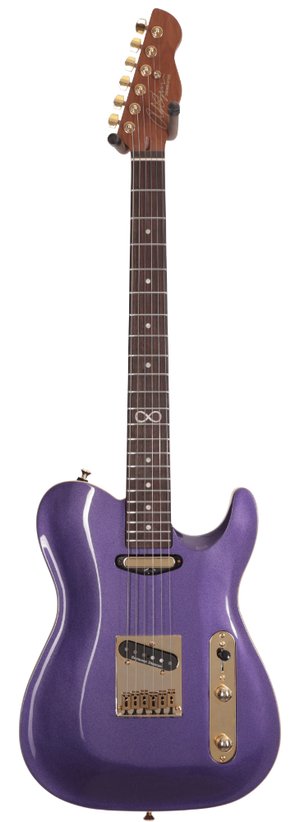 Chapman Law Maker Classic - Paradise Purple