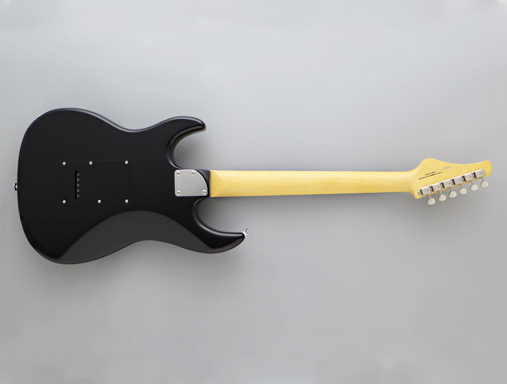 FGN J-Standard Odyssey Rosewood - Dark Mocha Burst