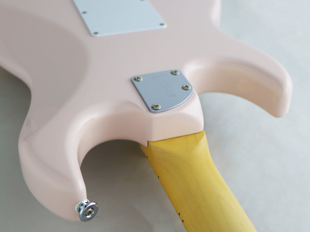 FGN J-Standard Odyssey Maple - Shell Pink