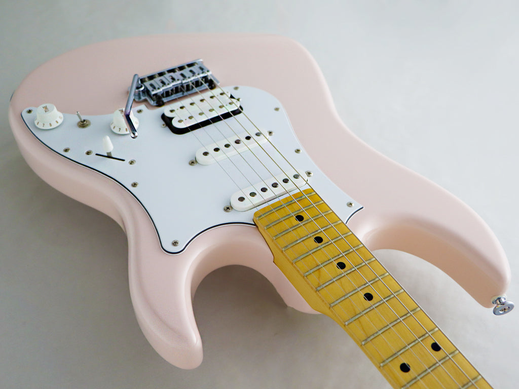 FGN J-Standard Odyssey Maple - Shell Pink