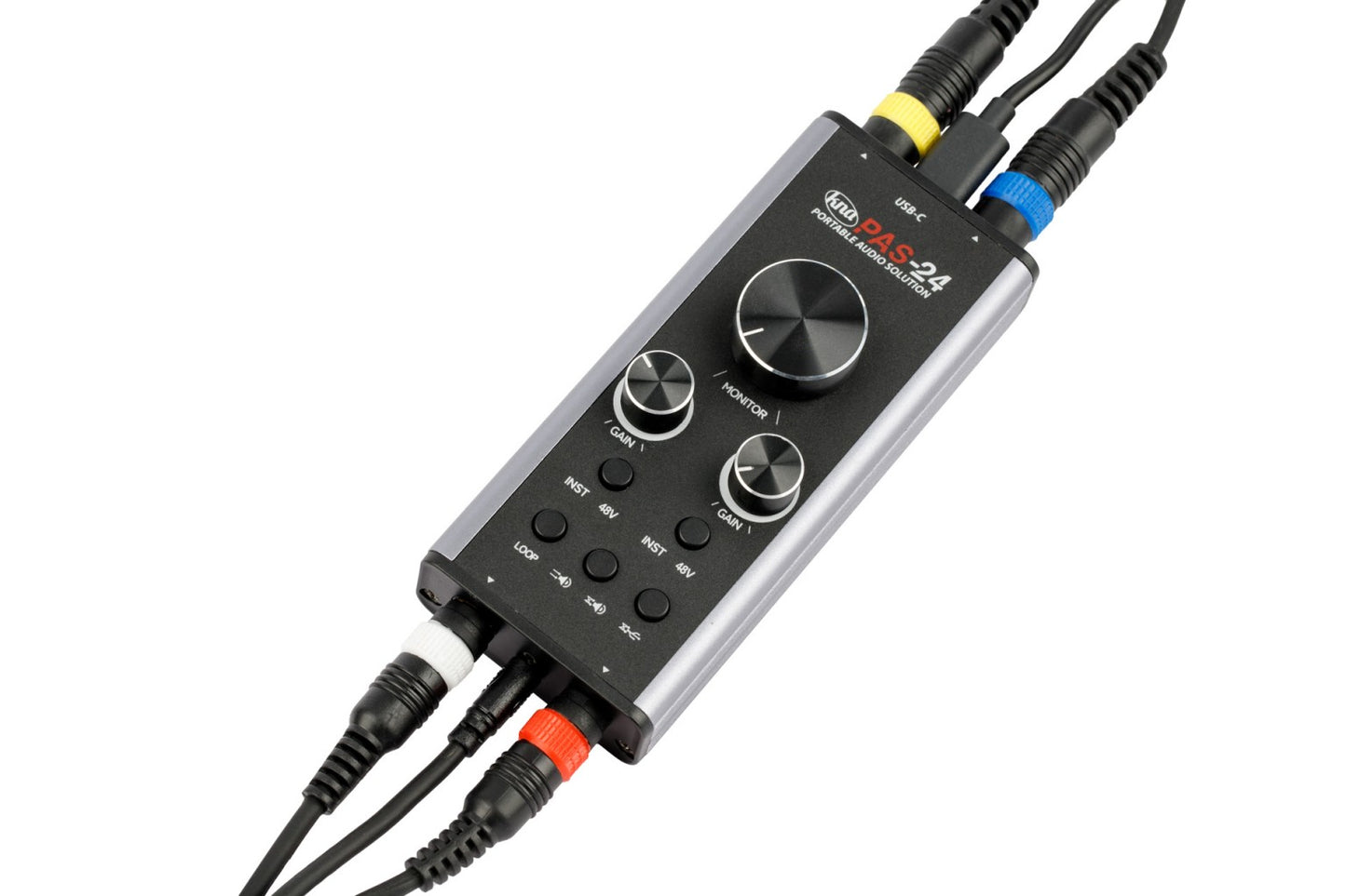 KNA PAS-24 Audio Interface