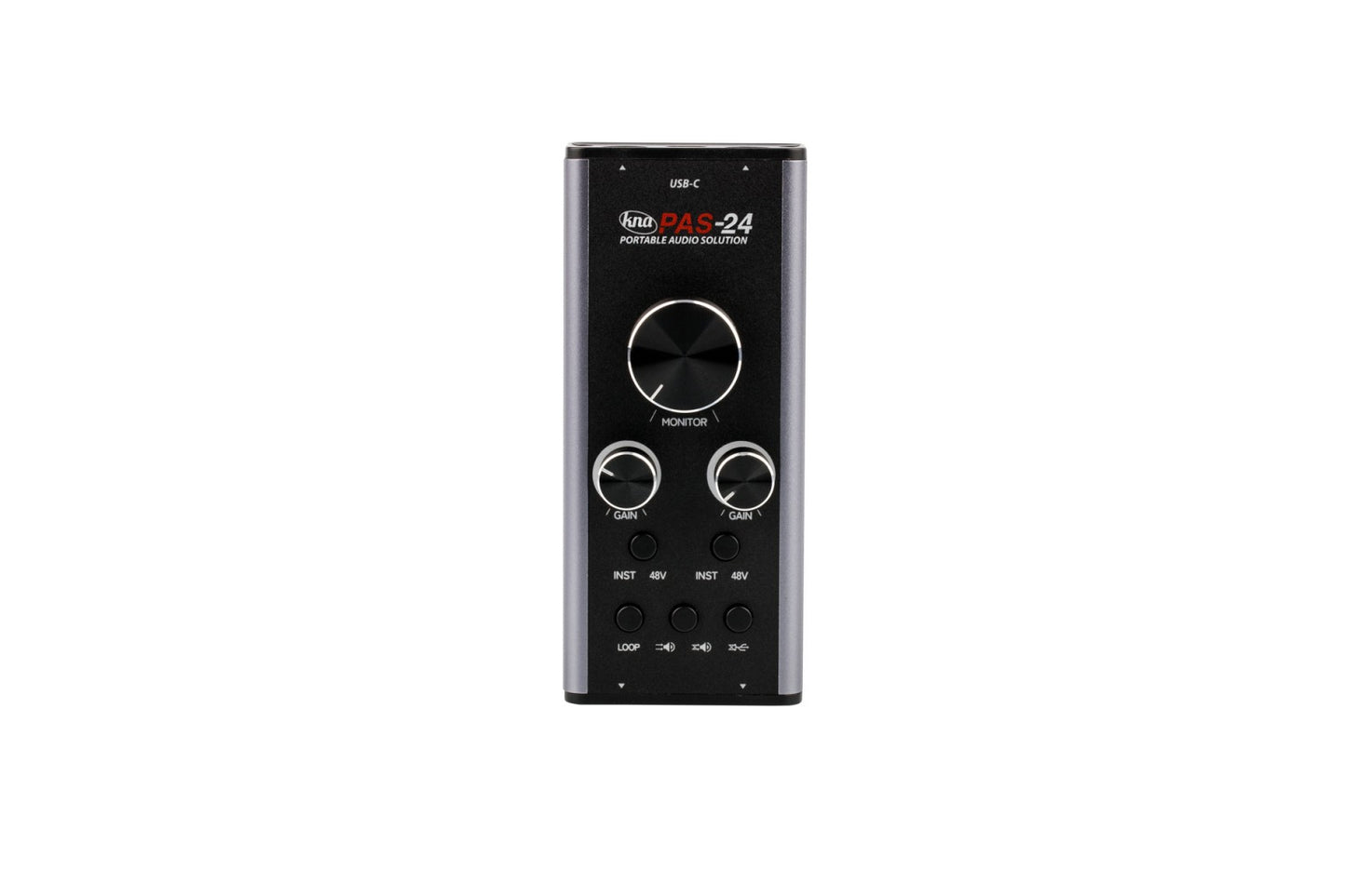 KNA PAS-24 Audio Interface