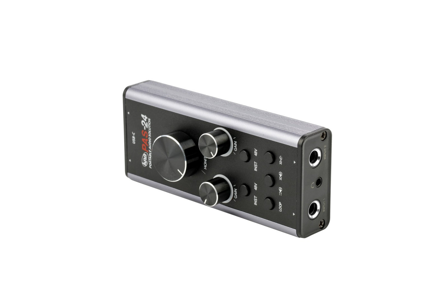 KNA PAS-24 Audio Interface