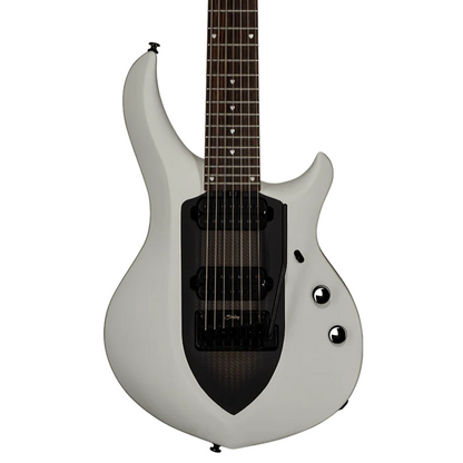 Sterling by Music Man Majesty 7-String - Chalk Grey