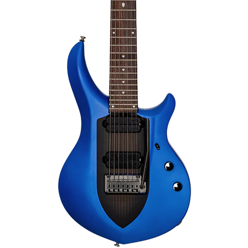 Sterling by Music Man Majesty 7-String - Siberian Sapphire