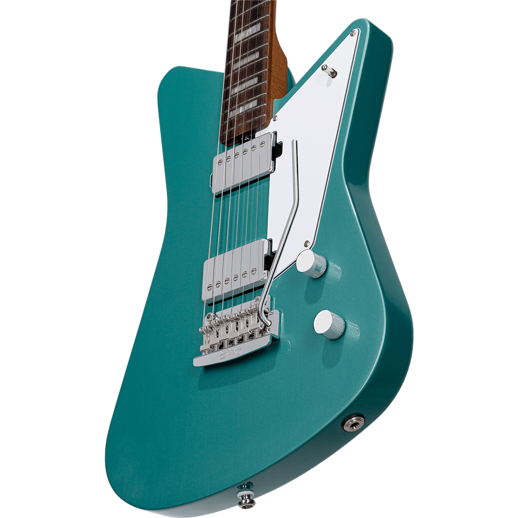 Sterling by Music Man Mariposa - Dorado Green