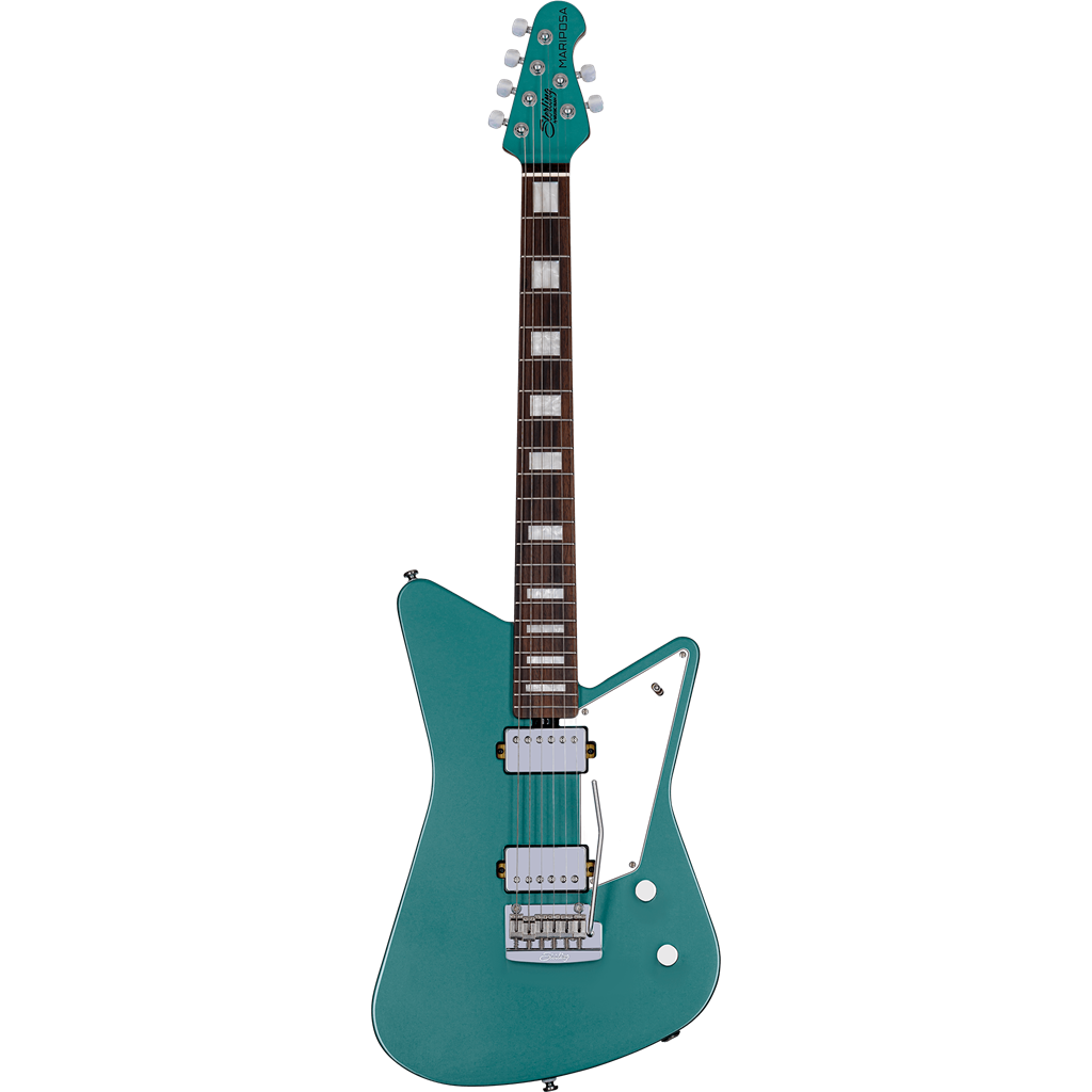 Sterling by Music Man Mariposa - Dorado Green