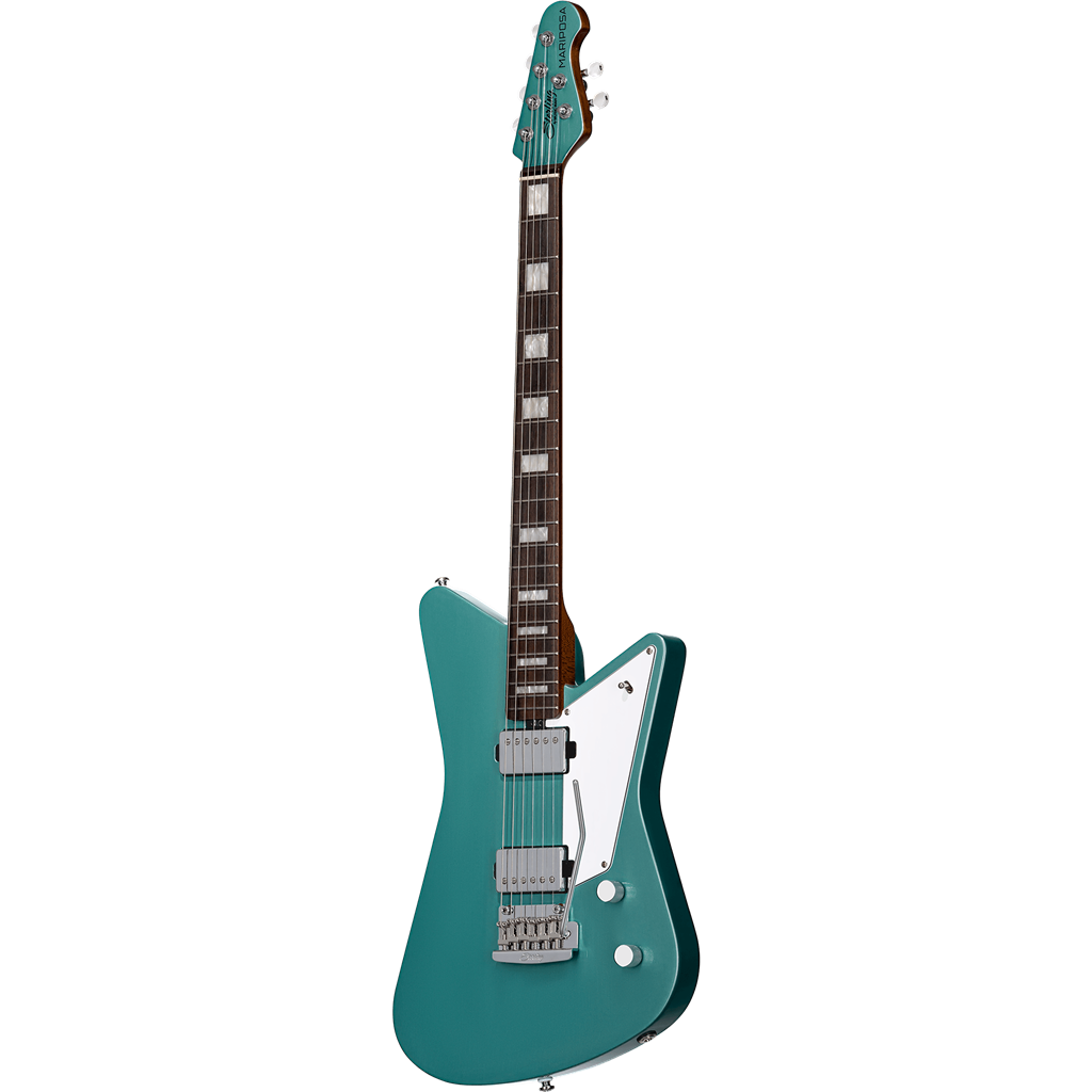 Sterling by Music Man Mariposa - Dorado Green