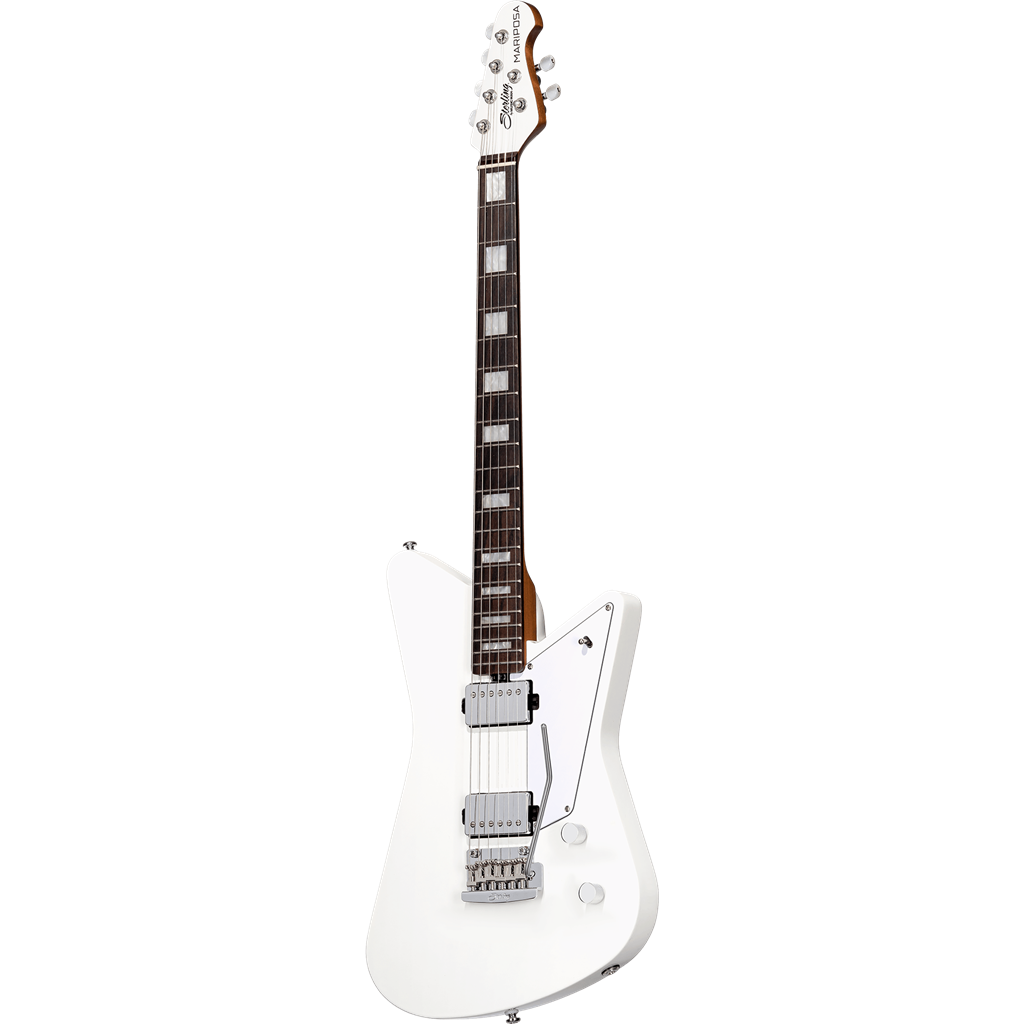 Sterling by Music Man Mariposa - Imperial White