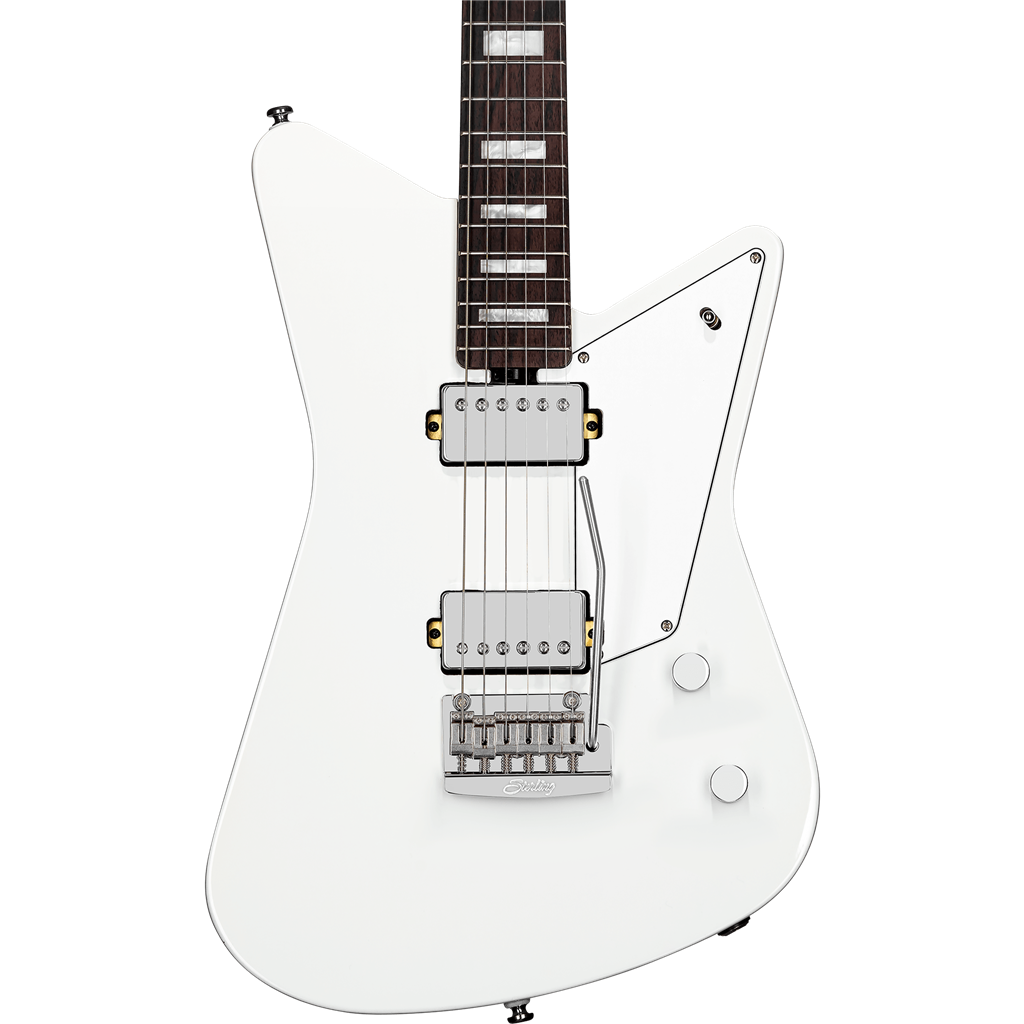 Sterling by Music Man Mariposa - Imperial White