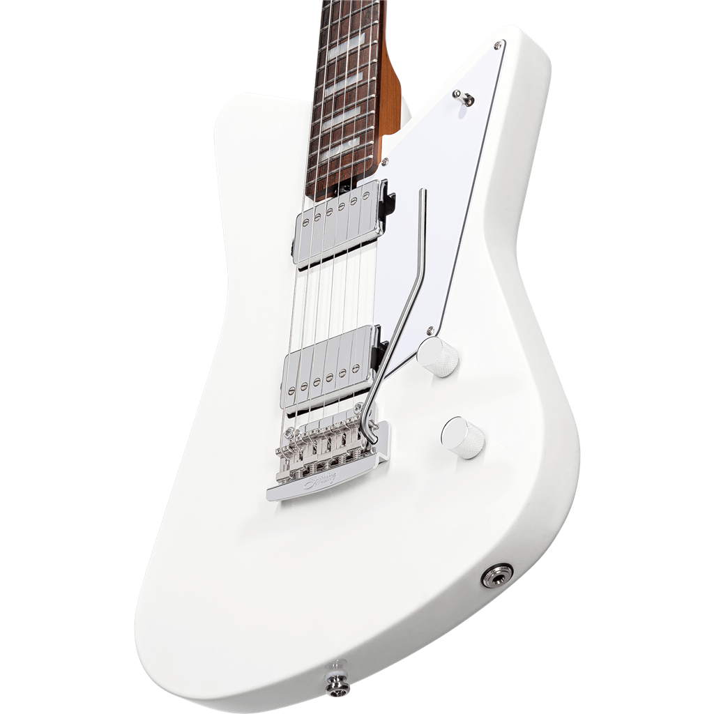 Sterling by Music Man Mariposa - Imperial White