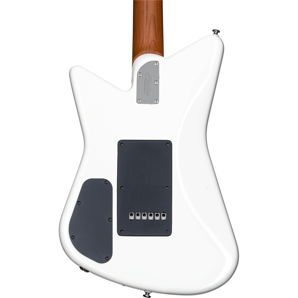 Sterling by Music Man Mariposa - Imperial White