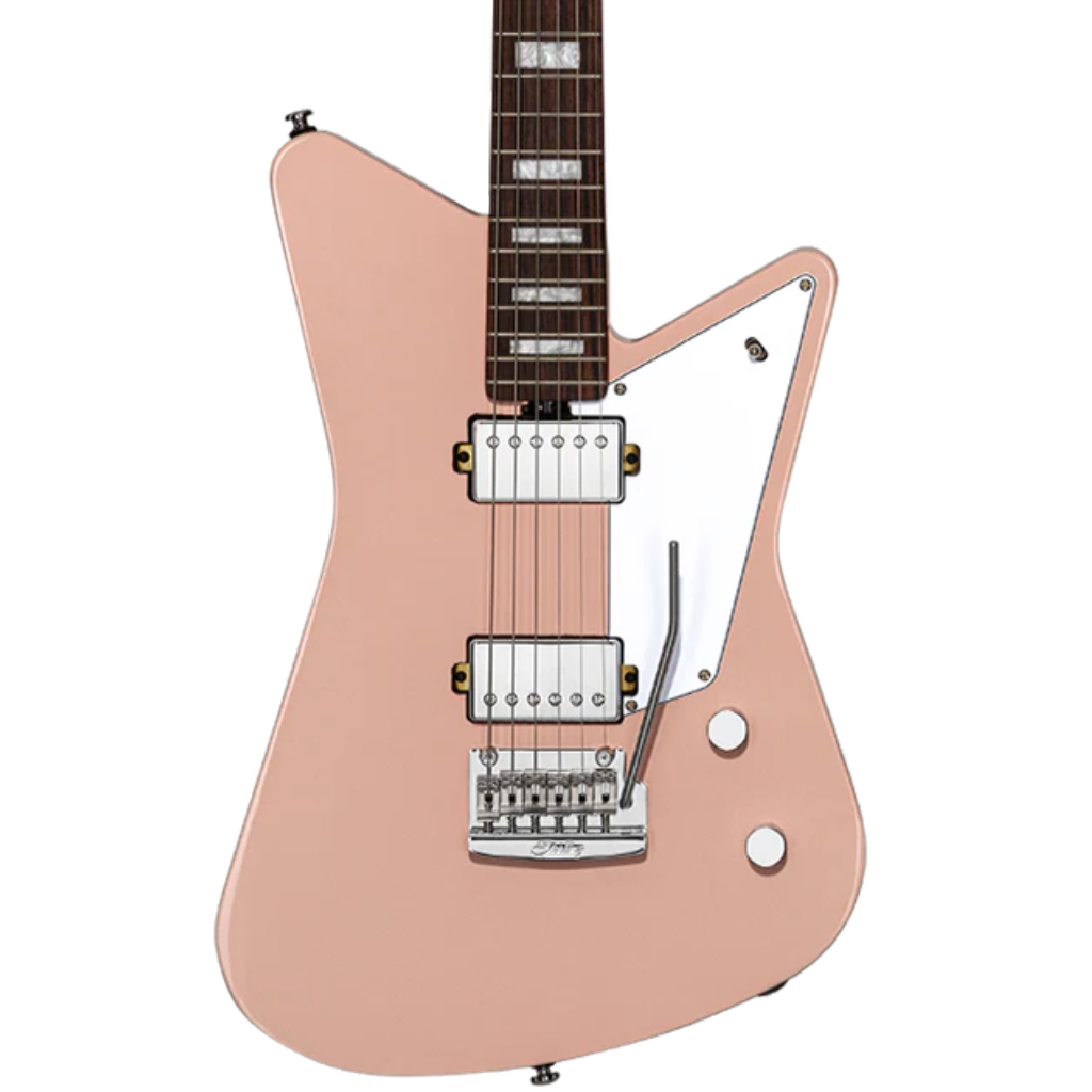 Sterling by Music Man Mariposa - Pueblo Pink