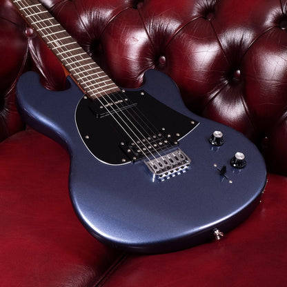 Shergold Masquerader Standard SM11 - Solid Astral Blue Gloss