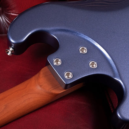 Shergold Masquerader Standard SM11 - Solid Astral Blue Gloss