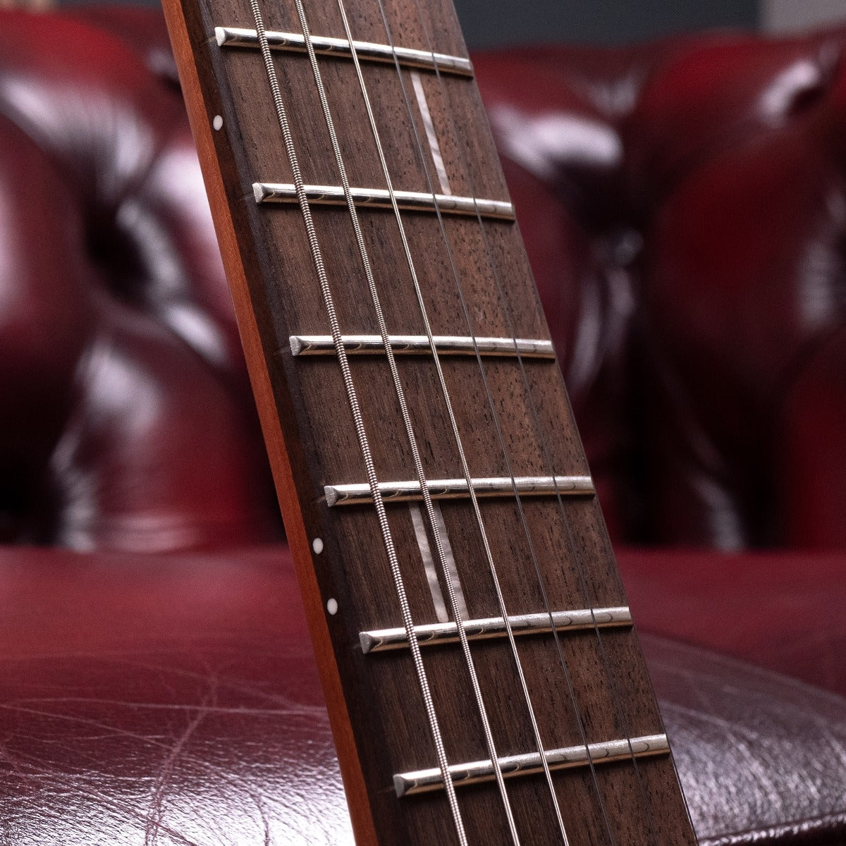 Shergold Masquerader Standard SM11 - Solid Astral Blue Gloss