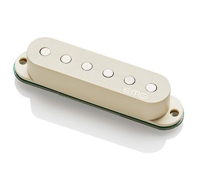 EMG Maverick Five Middle Ivory