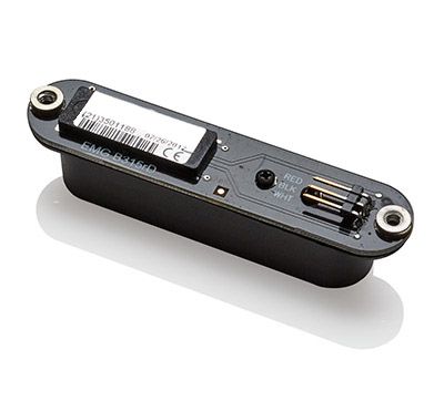 EMG Maverick Five Middle Ivory