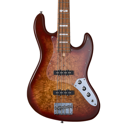 Mooer MBJ420 - Red Burst
