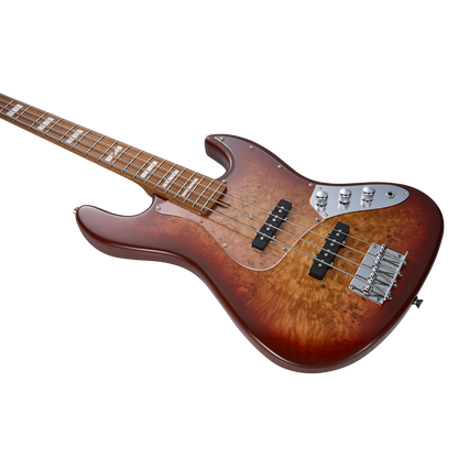 Mooer MBJ420 - Red Burst