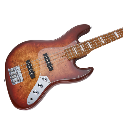 Mooer MBJ420 - Red Burst