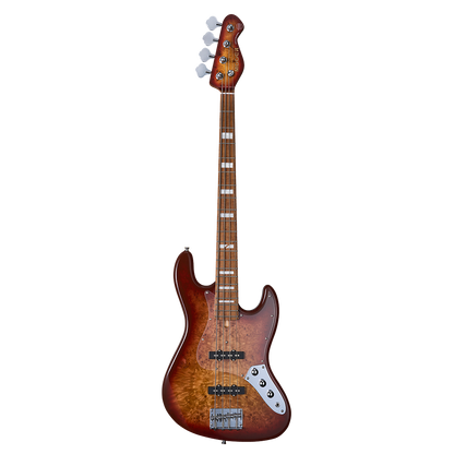 Mooer MBJ420 - Red Burst