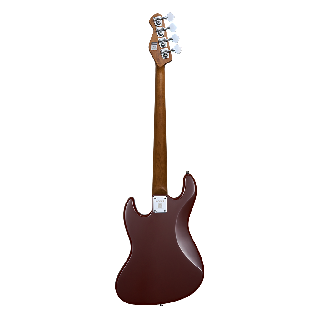 Mooer MBJ420 - Red Burst