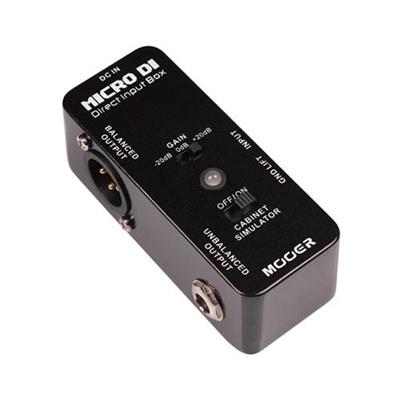 Mooer Micro DI Box