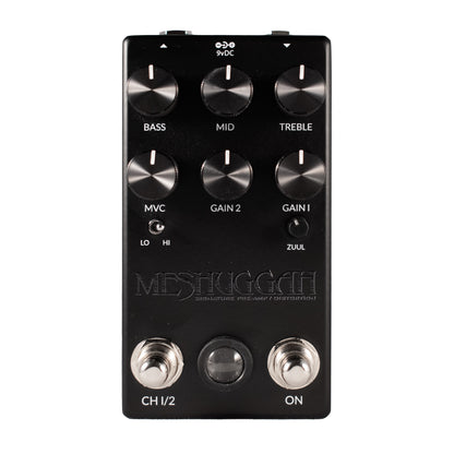 Fortin Meshuggah