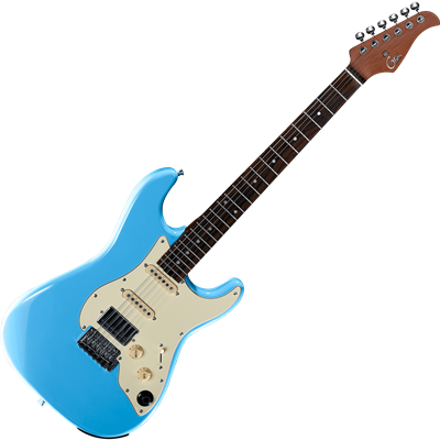 Mooer GTRS 800 RW - Blue